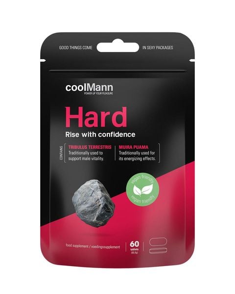 afrodyzjak coolmann hard cobeco 60 tabletek zdjęcie 4