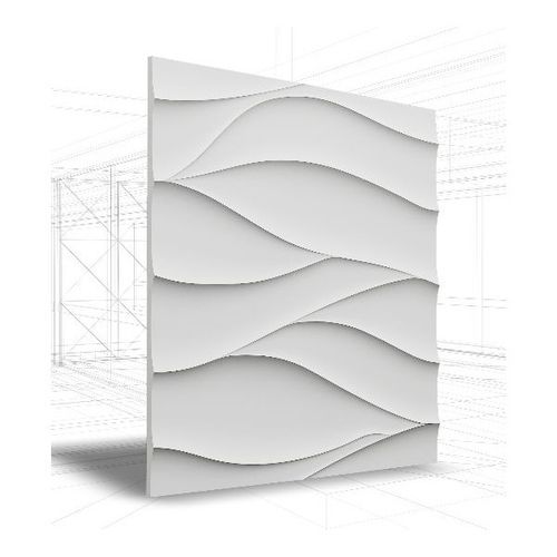 Loft Design System - Dekor 21 Sand Storm - Panel dekoracyjny ścienny 3D na Arena.pl
