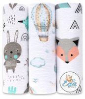 Pielucha flanelowa Egakids Dziecięcy