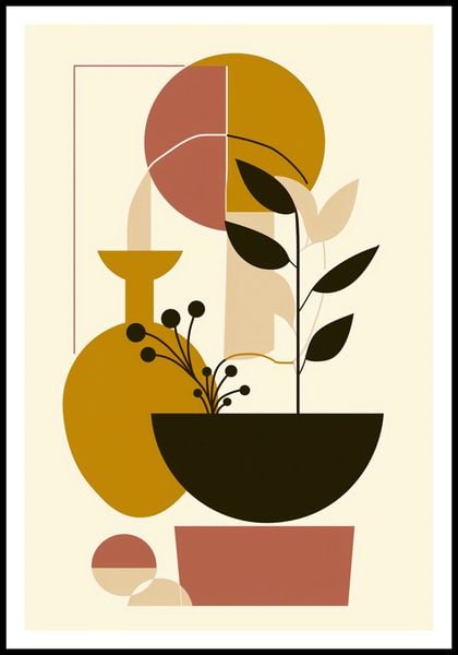 Plakat 67,5x100cm Wielkość Natury zdjęcie 3