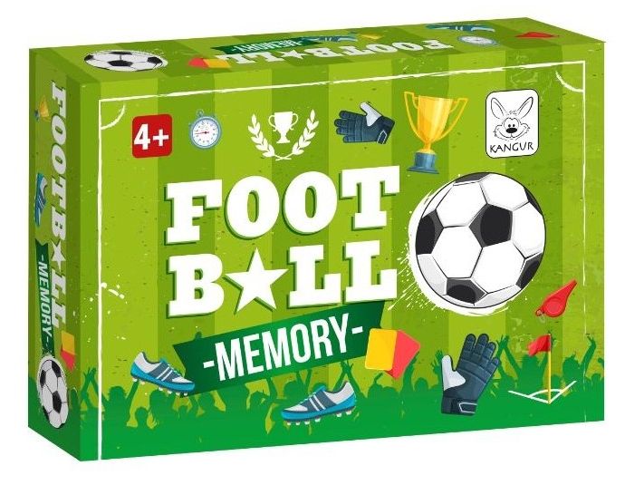 MEMORY FOOTBALL zdjęcie 1