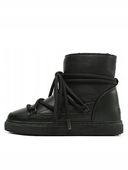 Inuikii Sneaker Full Leather 75202-087 Black 36