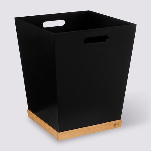 Kosz na śmieci Bava bambusowy na Arena.pl