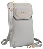 torebko portfel m-15-1354 gray