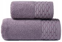 Ręcznik New Chic 50x90 Greno lavender lawendowy