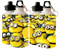 Bidon Sportowy Junior Minionki