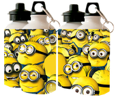 Bidon Sportowy Junior Minionki