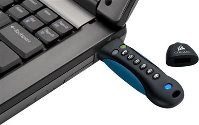 PADLOCK 3 64GB USB3.0 keypad, Secure 256-bit hardware AES       encryption na Arena.pl