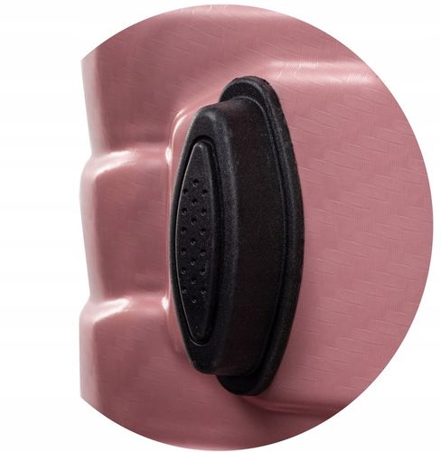 MAŁA WALIZKA KABINOWA L NA 4 KÓŁKACH PODRÓŻNA TORBA POLICARBON RGL na Arena.pl