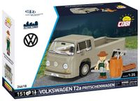 ND01_253685 COBI Volkswagen T2A Pritschenwagen 15