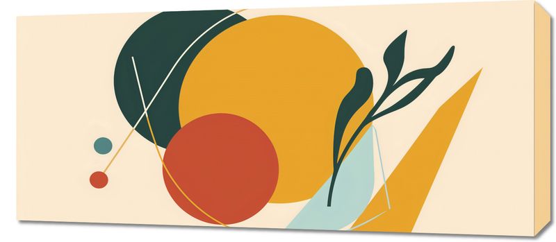 Obraz 90x40cm Natura Wnikliwa zdjęcie 1