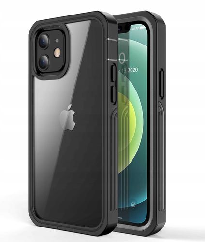 ETUI CASE PANCERNE ARMOR 360° DO IPHONE 12 PRO MAX na Arena.pl
