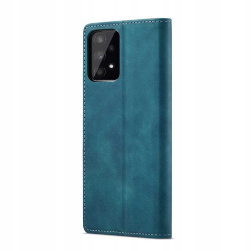 Spacecase Wallet Galaxy A53 Blue na Arena.pl