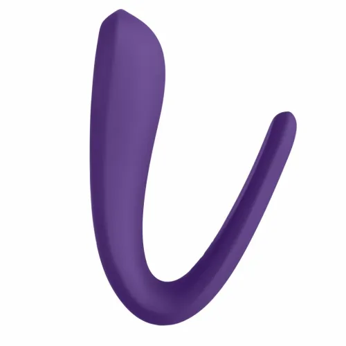 Wibrator dla par - Satisfyer Double Classic na Arena.pl