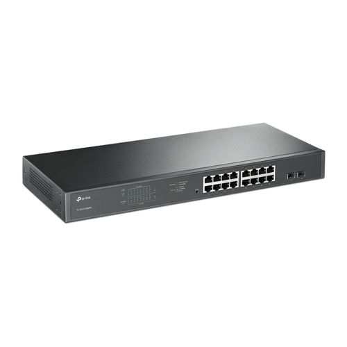 TP-Link TL-SG1218MP Switch 16 x 1Gbit PoE+ 2 x SFP na Arena.pl