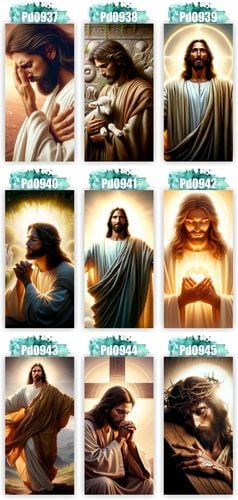 Baner religijny 120x60 cm Wielkanocna Radość z Motywem Zmartwychwstania na Arena.pl