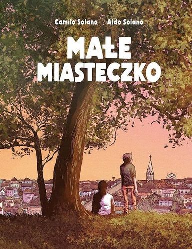 Solano Camilo Małe Miasteczko na Arena.pl