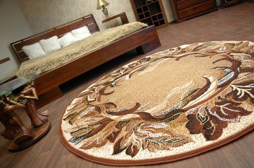 Dywan BCF AGAWA koło na Arena.pl