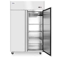 szafa chłodnicza 2-drzwiowa profi line gn2/1 1300 l - hendi 232125