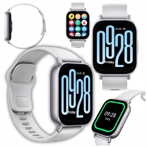 Smartwatch XIAOMI Redmi Watch 5 Active Matte Silver na Arena.pl