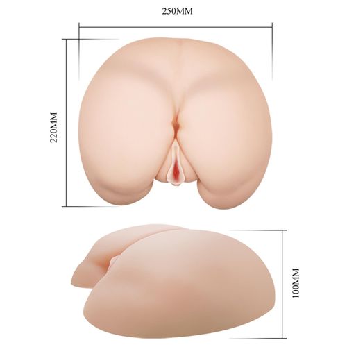 Baile- Vagina And Ass, Heating Function Vibration na Arena.pl