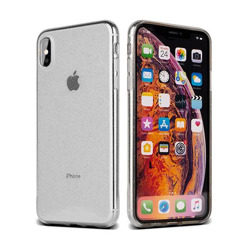 Crystal Glitter Case > iPhone 11 Pro Srebrny na Arena.pl