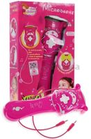 mikrofon karaoke z wejściem na mp3