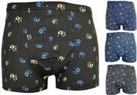 4 x BOKSERKI męskie BAMBUSOWE majki ANTYBAKTERYJNE XL