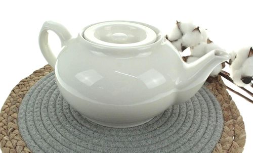 dzbanek ceramiczny, imbryk 22x9 cm 1000 ml CN-20061 na Arena.pl