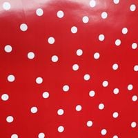 Papier czerwony do prezentów 57cmx20m 20m199