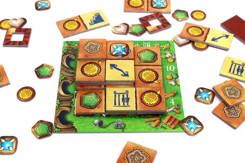 Gra Chatka z piernika na Arena.pl