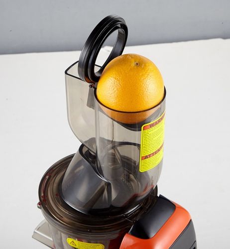 WYCISKARKA WOLNOOBROTOWA GRASS SOKOWIRÓWKA CZARNA MAX DUŻY OTWÓR BERLINGER na Arena.pl