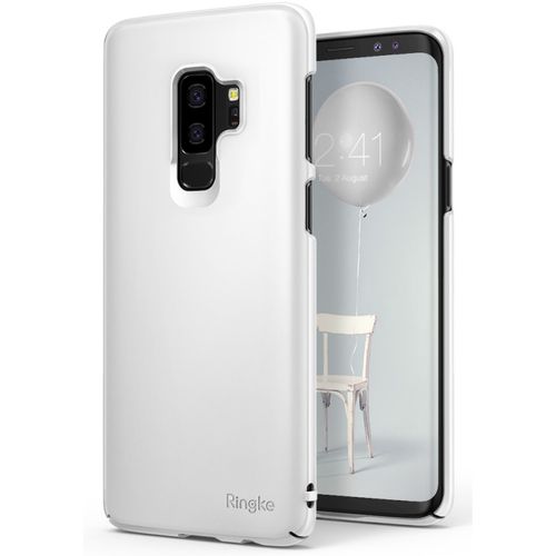 REARTH RINGKE SLIM Samsung Galaxy S9 PLUS - WHITE na Arena.pl