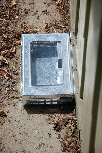 Pułapka Na Myszy Szczury Gryzonie Łapka Żywołapka Myszołapka Humanitarna na Arena.pl