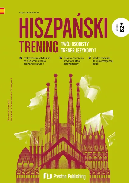 Hiszpański trening B2 zdjęcie 1
