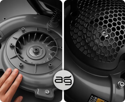 DMUCHAWA Nie elektryczna 370km/h 24m3/min spalinowa agreeno ag077 na Arena.pl