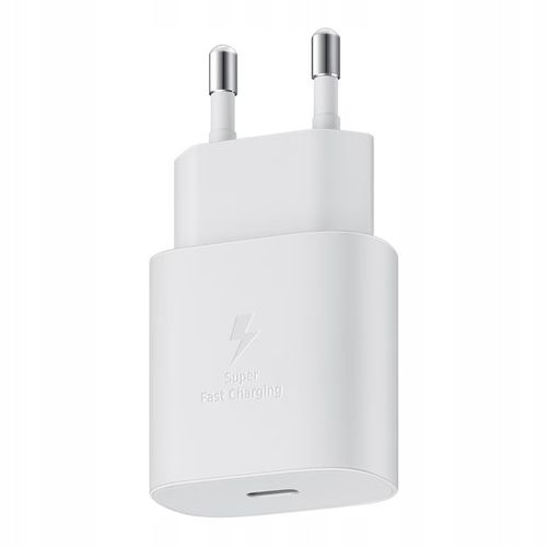 Oryginalna ładowarka Samsung S22 S23 S24 S21 A55 A54 A15 A14 M15 USB C 25W na Arena.pl