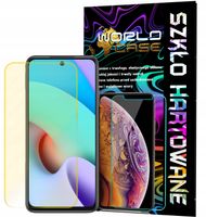 SZKŁO HARTOWANE DO XIAOMI REDMI 10 / NOTE 11 4G NA EKRAN SZKIEŁKO OCHRONNE