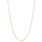 łańcuszek typu rolo 70 cm (c23/set/04/3au)