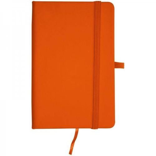 Notes A6 LUBECK Pomarańczowy na Arena.pl
