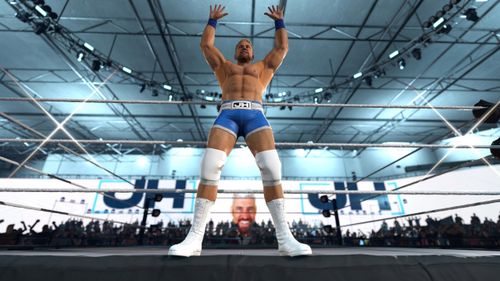 Gra Xbox Series CENEGA WWE 2K26 na Arena.pl
