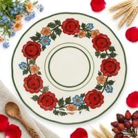 Talerz deserowy Sokomedica HALINKA 20 cm