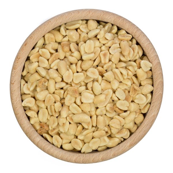 Orzechy ziemne prażone 500g zdjęcie 2