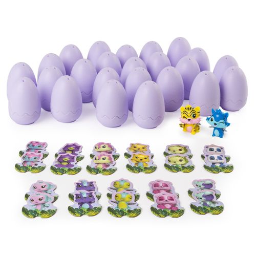 SPIN MASTER GRA HATCHIMALS HATCHY MEMORY 2 FIGURKI na Arena.pl