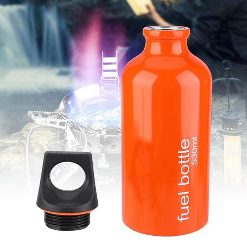 BUTELKA NA PALIWO FUEL BOTTLE 530 ML DO KUCHENKI TURYSTYCZNEJ na Arena.pl
