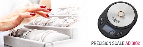 AD 3162 Waga precyzyjna na Arena.pl