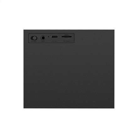 Głośnik bezerzewodowy Bluetooth PS101 czarny na Arena.pl