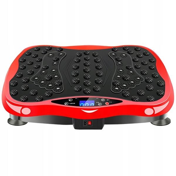 PLATFORMA WIBRACYJNA WIBRUJĄCA VIBRO SLIM zdjęcie 10