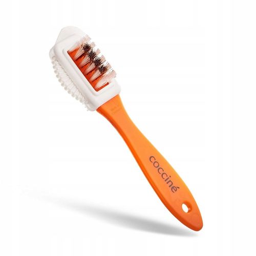 ZESTAW Do Czyszczenia Impregnacji Do Butów Zamszu Nubuku CLEANER Coccine na Arena.pl