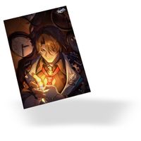 Plakat Honkai: Star Rail - Gallagher DO WYBORU